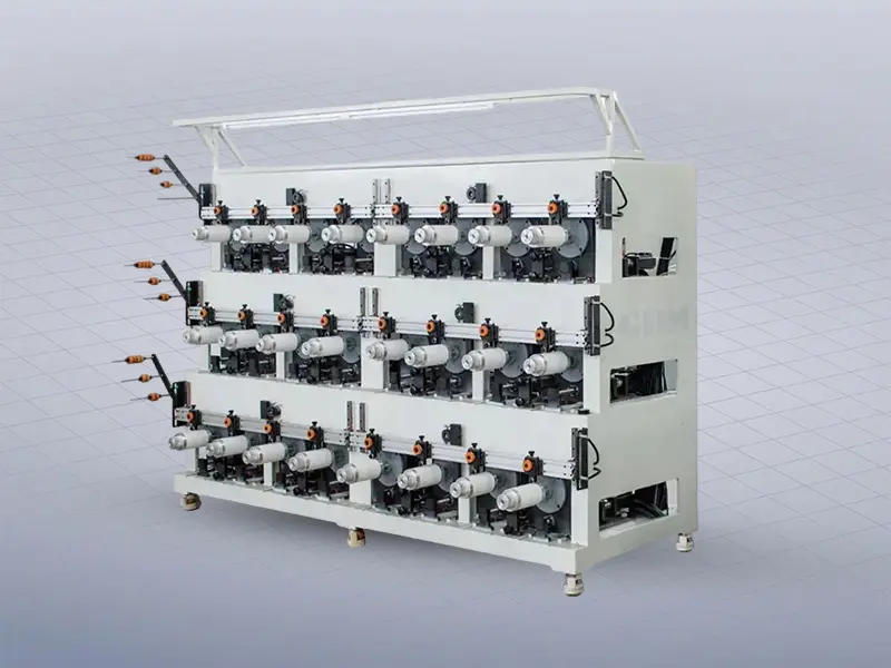 Máy tua lại là gì và nó cải thiện hiệu quả như thế nào trong sản xuất hiện đại