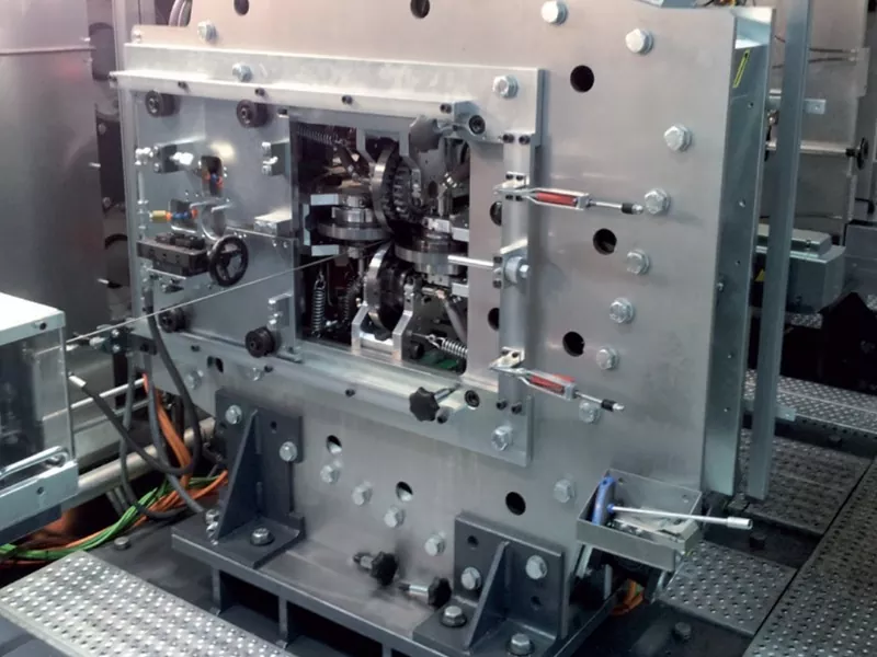 Máy cán hồ sơ được sử dụng trong những ngành nào