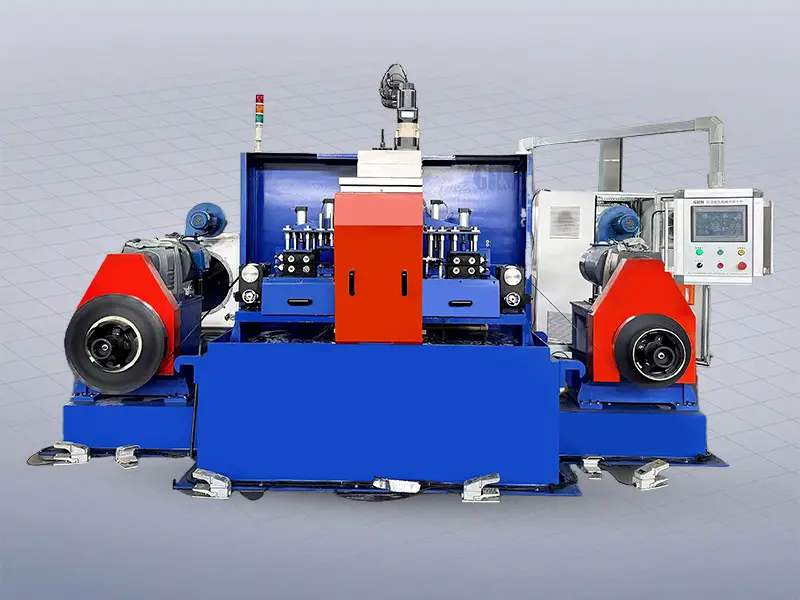 Điều gì khiến Nhà máy cán bốn cao trở nên cần thiết cho các ngành công nghiệp gia công kim loại hiện đại