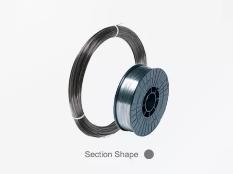 GRM round wire rolling mill - precision round wire production line