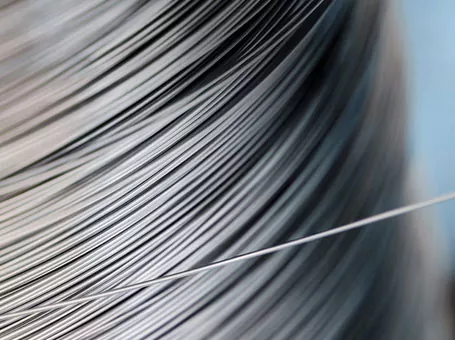 GRM round wire rolling mill - stainless steel round wire production